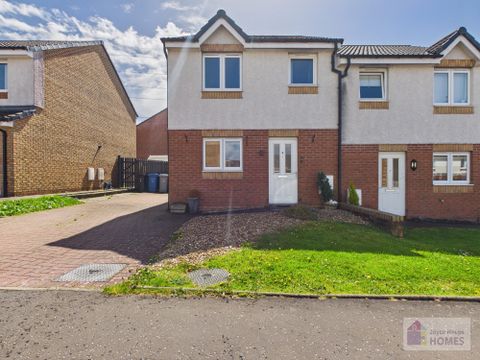 Fenton Place, Lindsayfield, East Kilbride G75