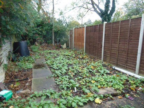 Leyton Road, Southampton SO14