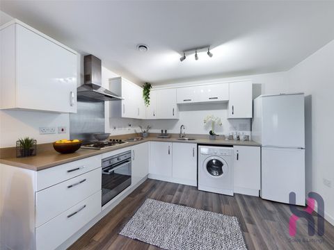 Spinner House, 1A Elmira Way, Salford M5