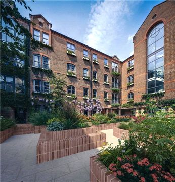 Angel Village, City Road EC1V, New home
