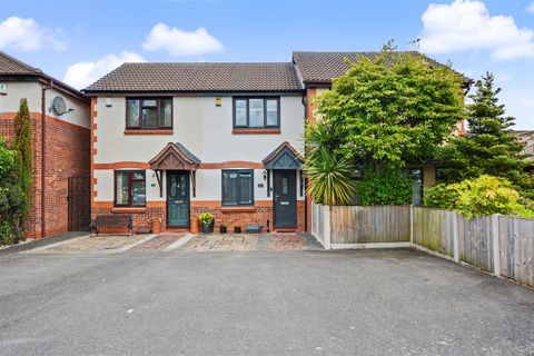 Winston Close, Stapleford NG9