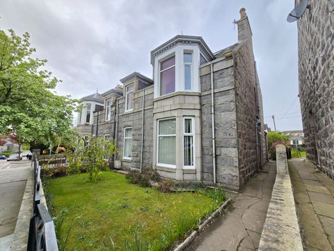 Clifton Road, Hilton, Aberdeen AB24