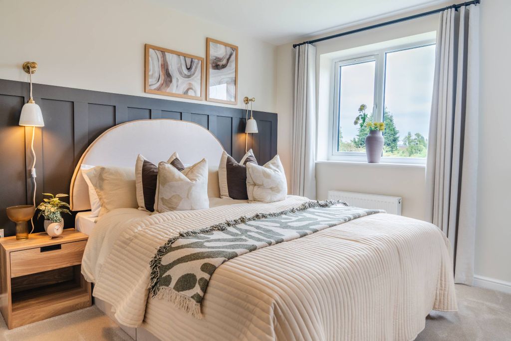 Additional image 6 of 3 bed detached house for sale"Milford" at Uldale View, Egremont CA22