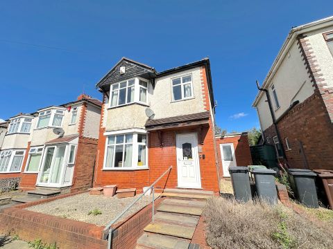 Deans Road, Eastfield, Wolverhampton WV1