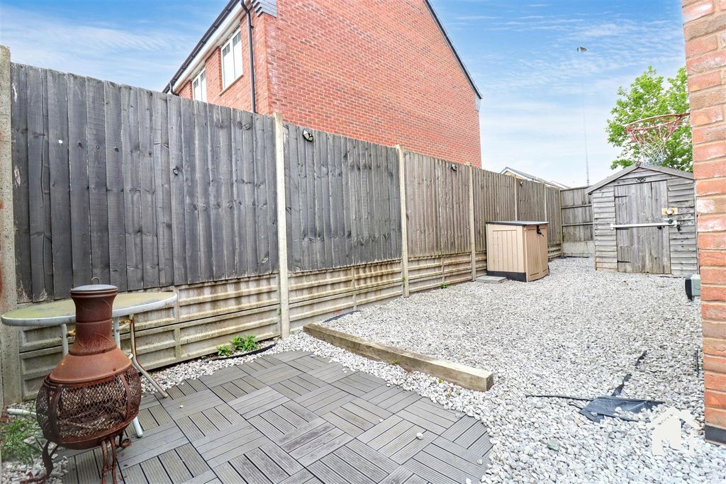 Additional image 23 of 3 bed semi-detached house for saleLondon Road, Markfield, Leicestershire LE67