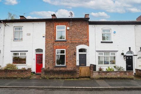 Kersal Road, Prestwich M25