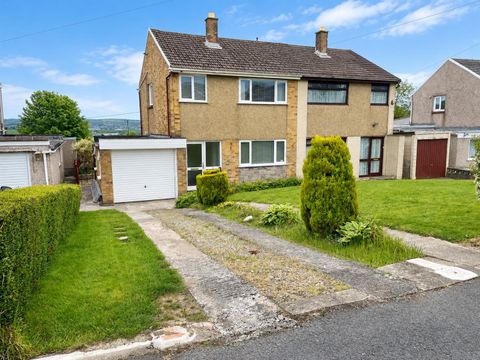 Heol Crwys, Gorseinon, Swansea SA4