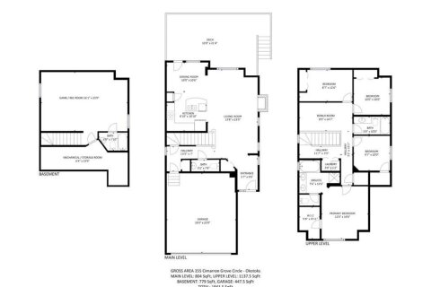 Additional image 8 of 155 Cimarron Grove Circle, Okotoks, AB, T1S 2M1