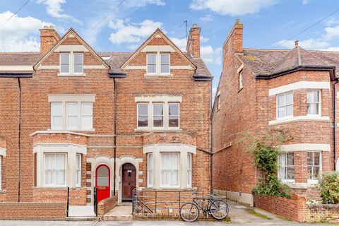 Southmoor Road, Jericho, Oxford OX2