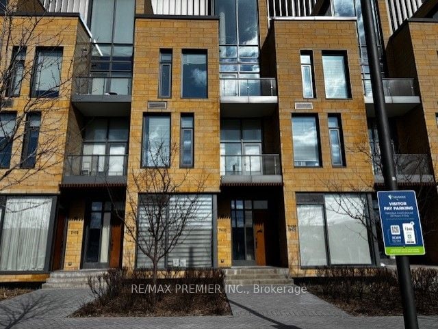 TH 20-7 Buttermill Avenue, Vaughan, ON, L4K 0M5