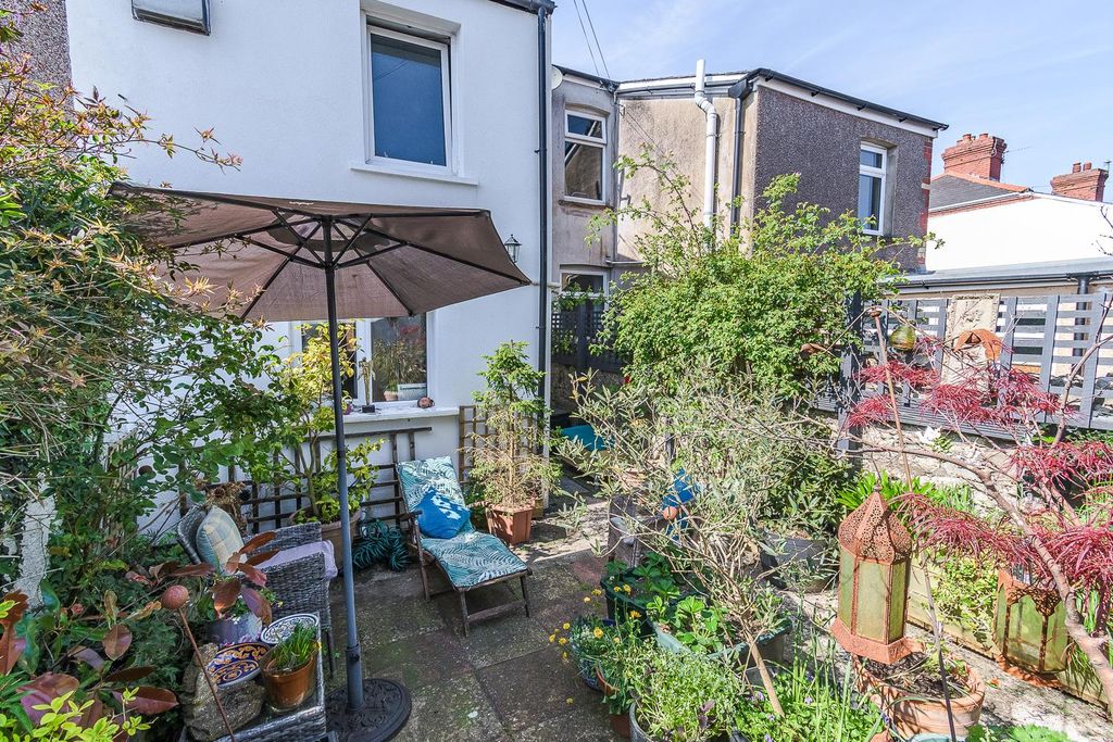 Additional image 8 of 2 bed terraced house for saleSalisbury Road, Barry CF62