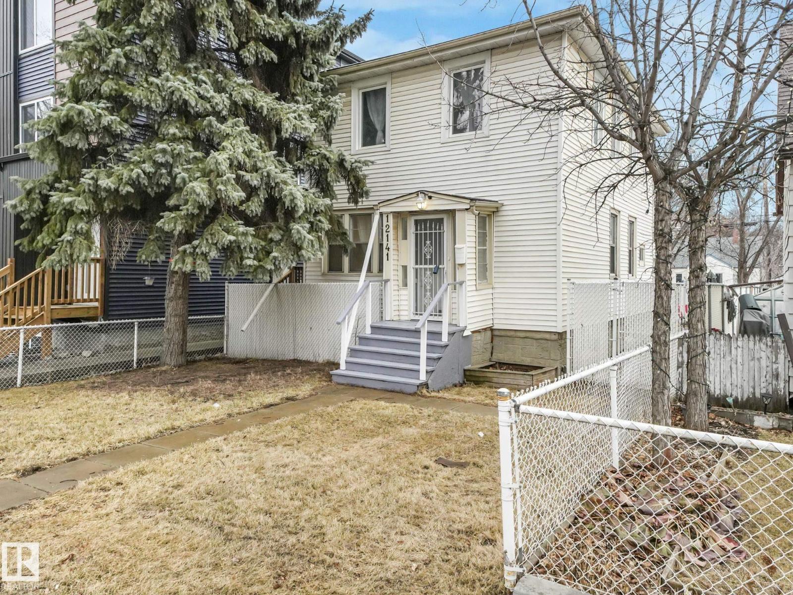 12141 96 Street NW, Edmonton, AB, T5G1V9