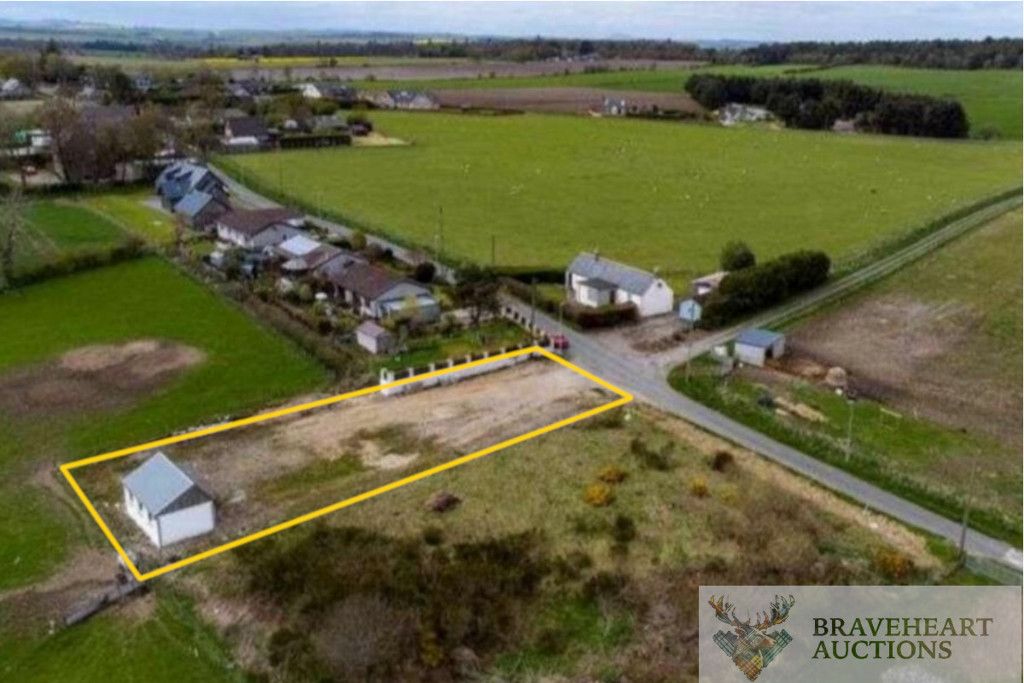 Land for salePlot 1 The Old Kirk, Woodhead, Fyvie, Turriff, Aberdeenshire AB53