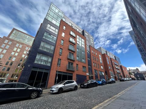 City Gate East, Liverpool L1