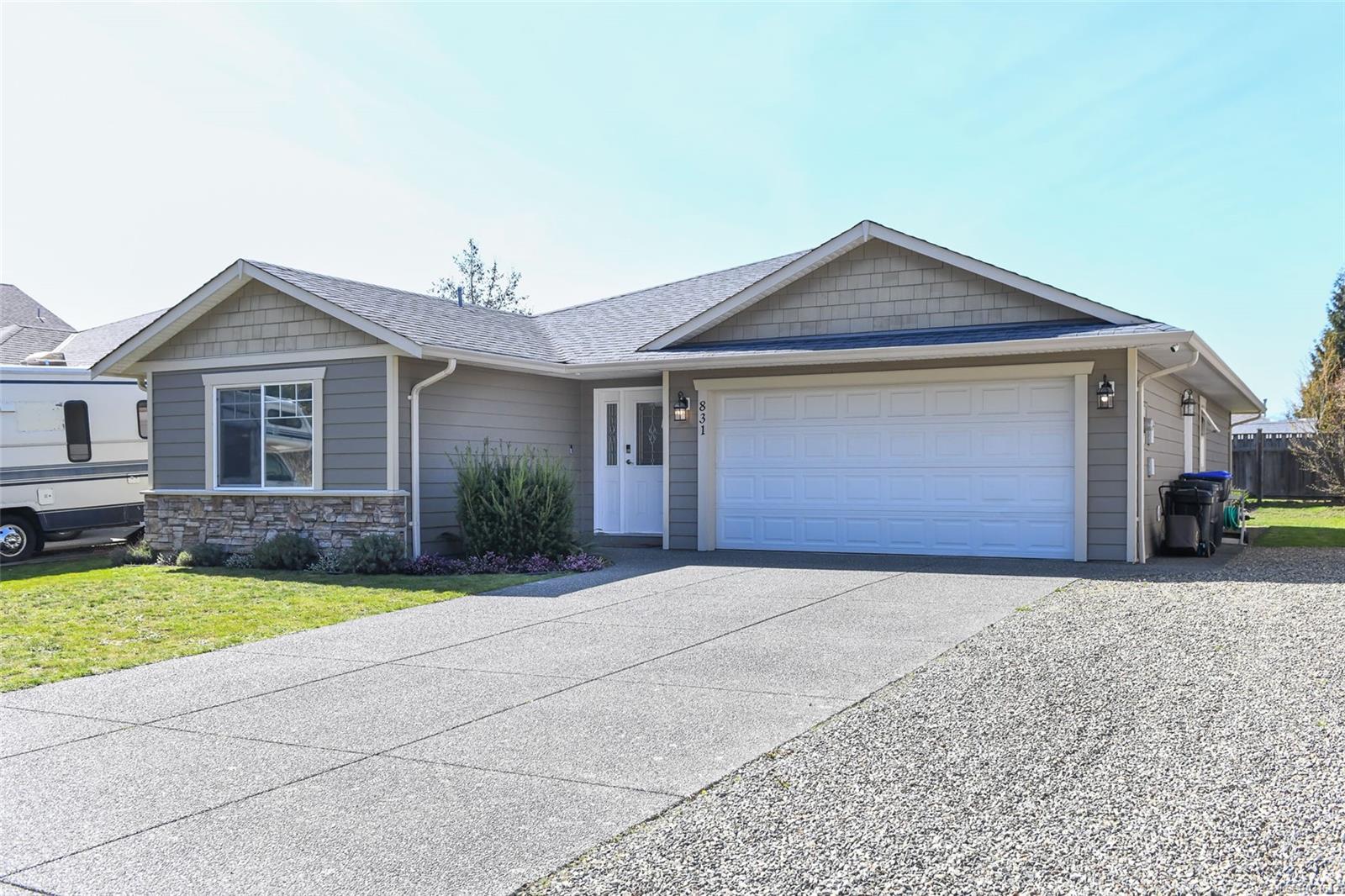 831 Aspen Road, Comox, BC, V9M 4H9