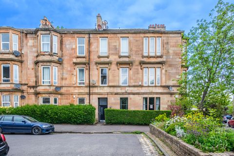 Leven Street, Glasgow G41