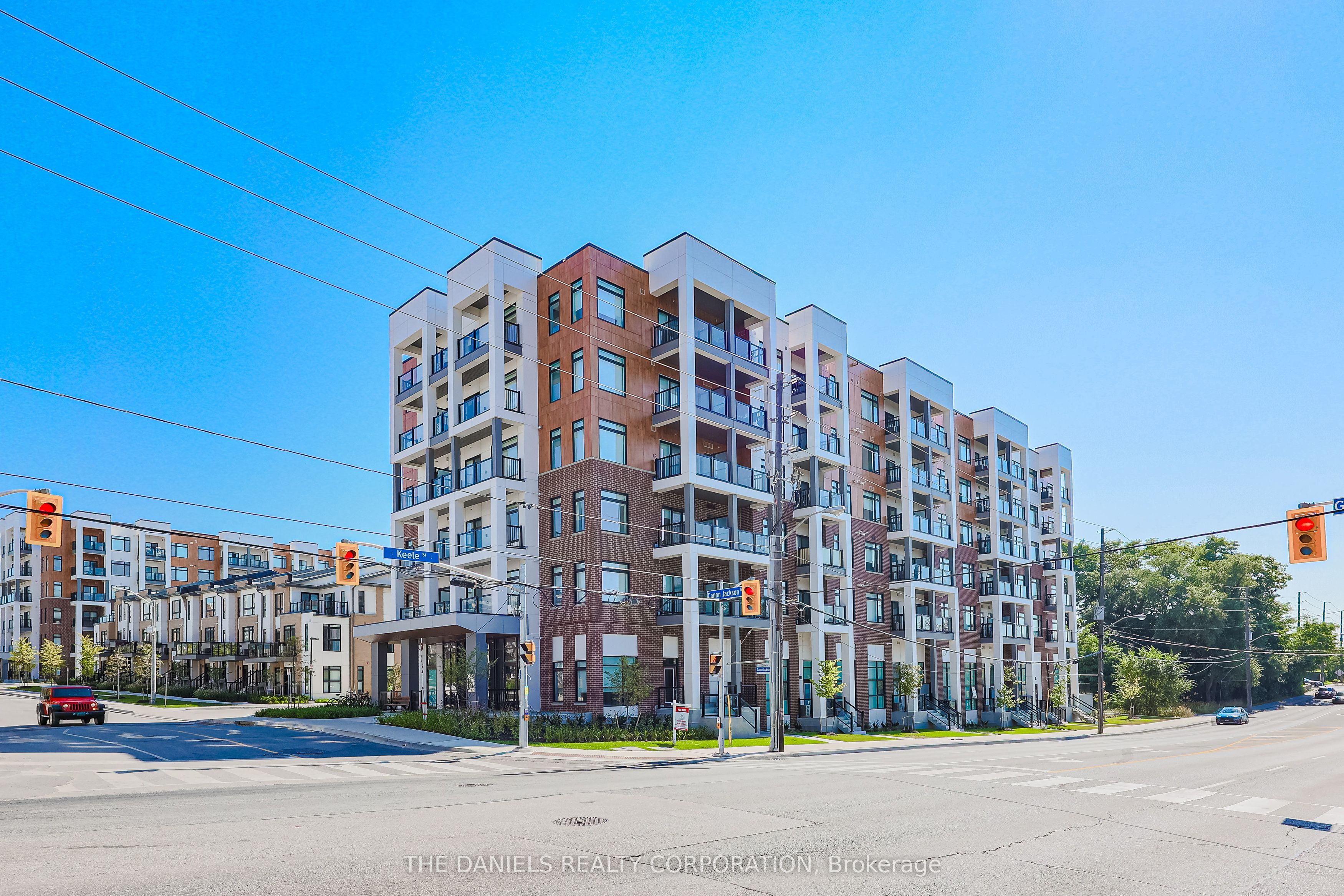 509-165 Canon Jackson Drive, Toronto, ON, M6M 0C4