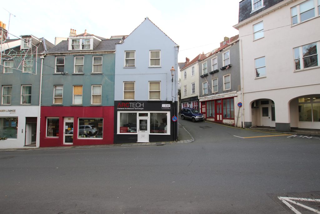 Property for sale30 Le Bordage, St Peter Port, Guernsey GY1