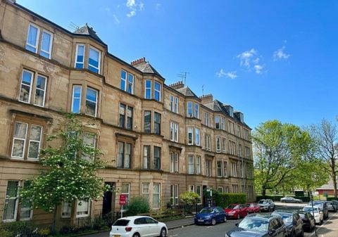 Bentinck Street, Kelvingrove, Glasgow G3