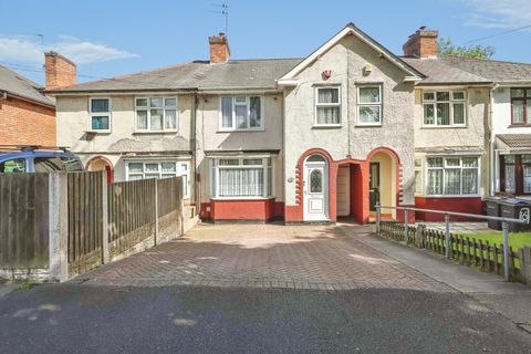 Harringay Road, Kingstanding, Birmingham B44