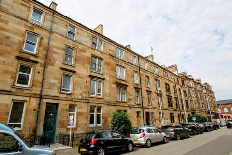 Dixon Avenue, Govanhill G42