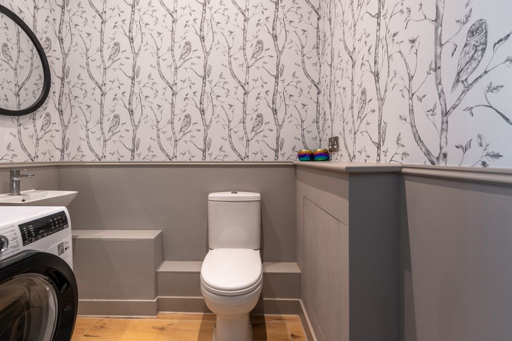 Additional image 30 of 4 bed terraced house for saleChantry, Old Vicarage Gardens, Bruton BA10