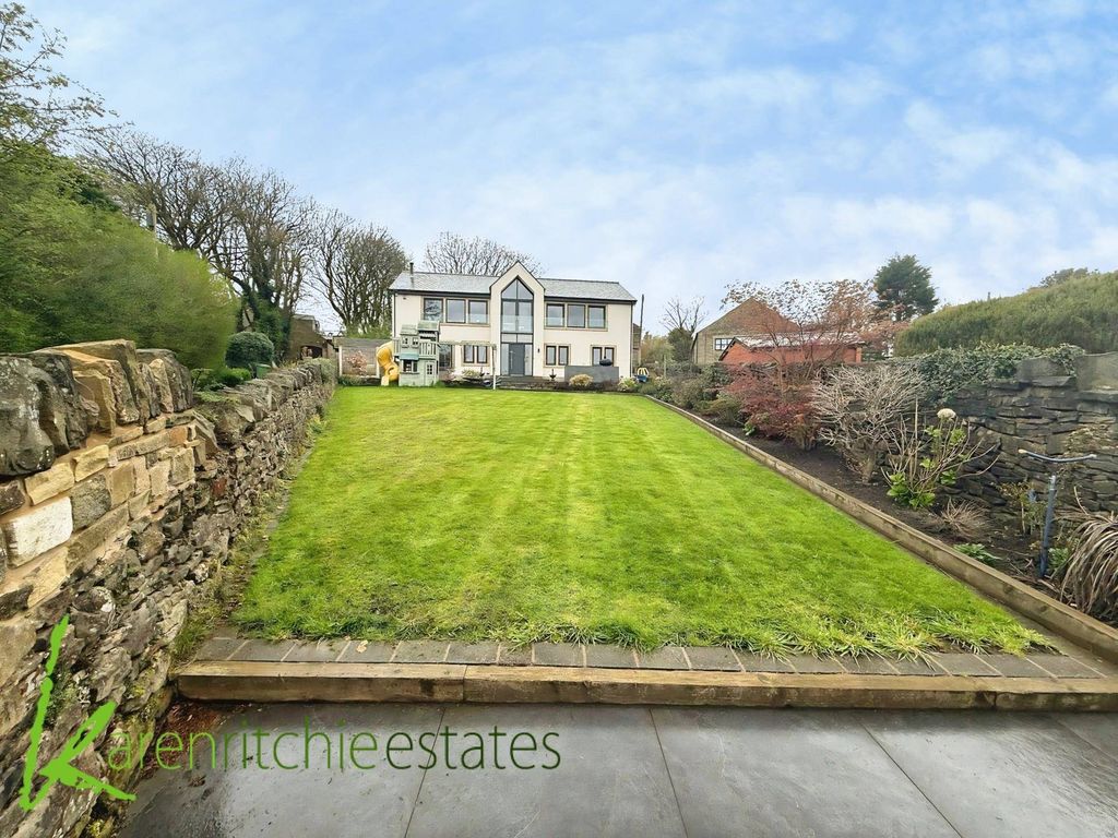 5 bed detached house for saleHorrocks Fold, Bolton BL1