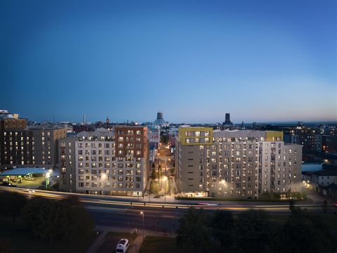 Devon Street, Liverpool L3, New home