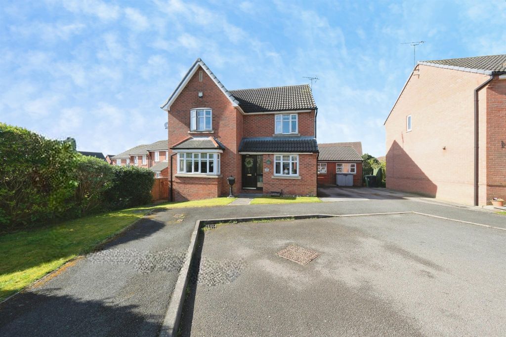 4 bed detached house for saleOrton Way, Belper DE56