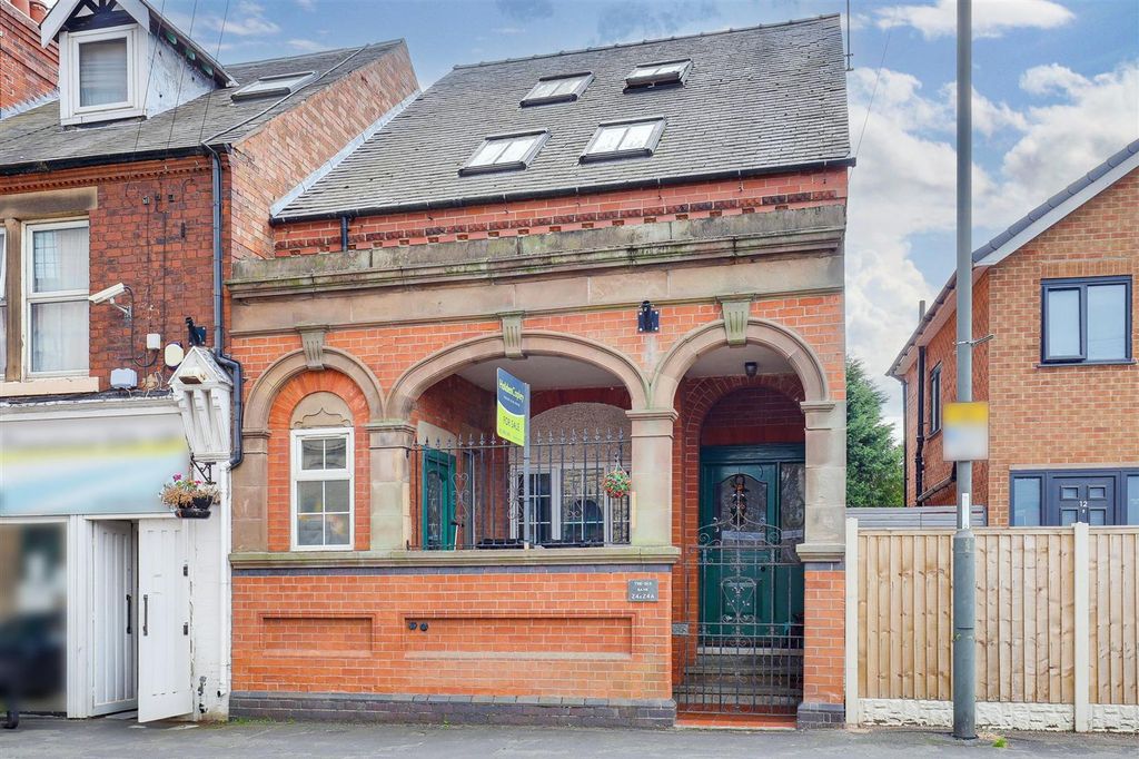 2 bed flat for saleStation Road, Draycott DE72