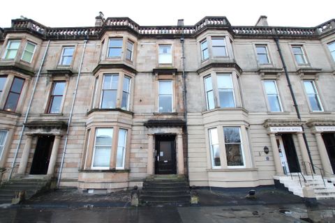Alfred Terrace, Hillhead, Glasgow G12