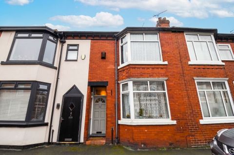 New Barton Street, Salford M6