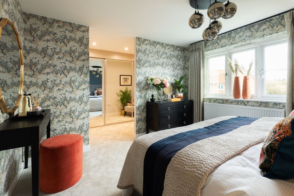 Additional image 9 of 4 bed detached house for sale"The Tingewick" at Off Lincoln, Buckingham MK18