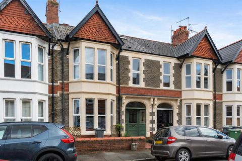 Pen Y Bryn Road, Heath, Cardiff CF14
