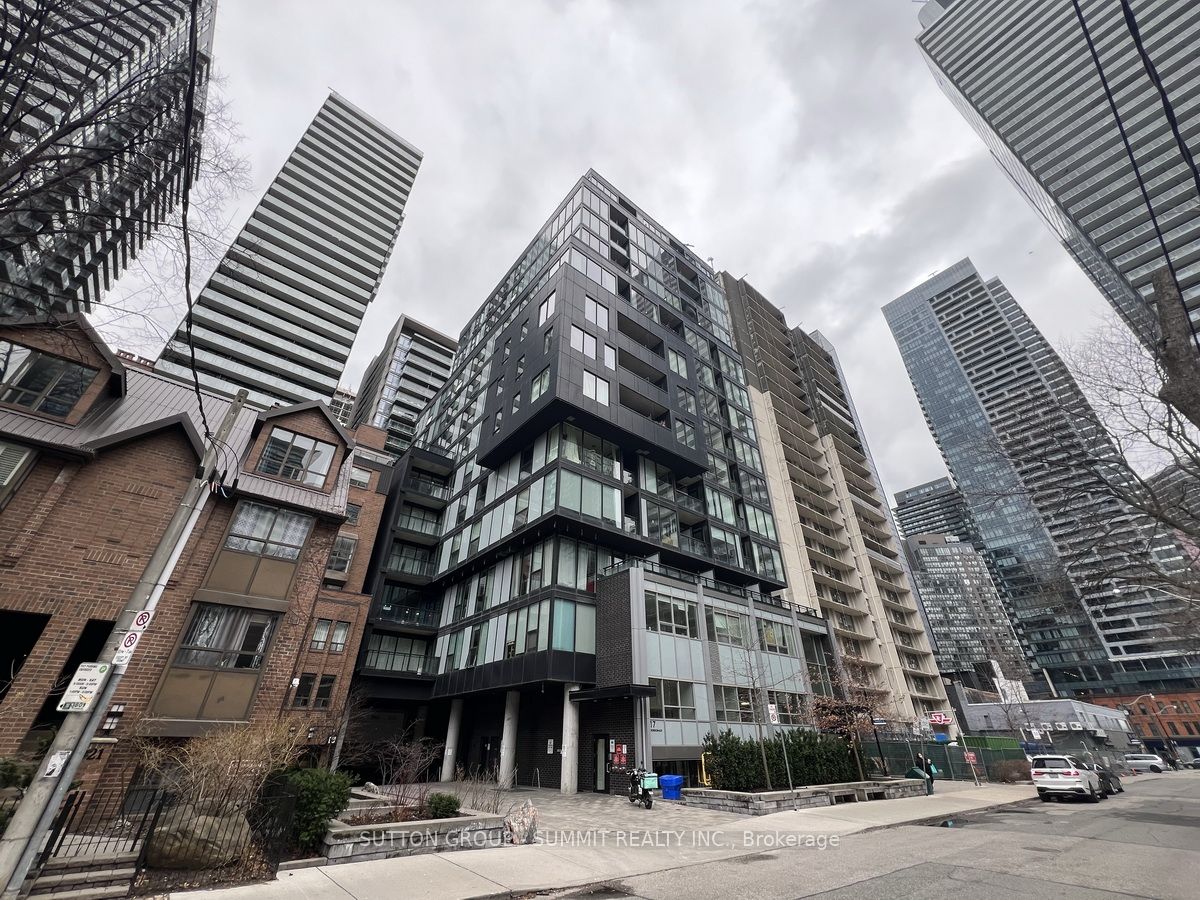 1704-17 Dundonald Street, Toronto, ON, M4Y 1K3
