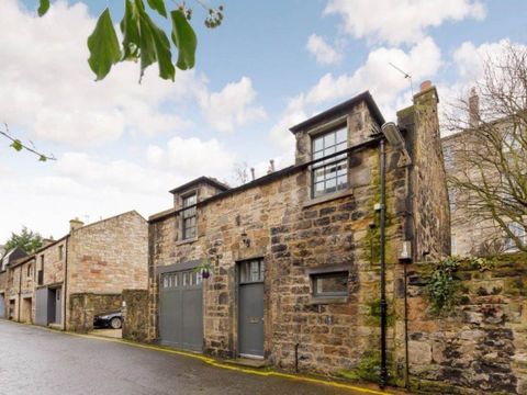 South East Cumberland St Lane, New Town, Edinburgh EH3