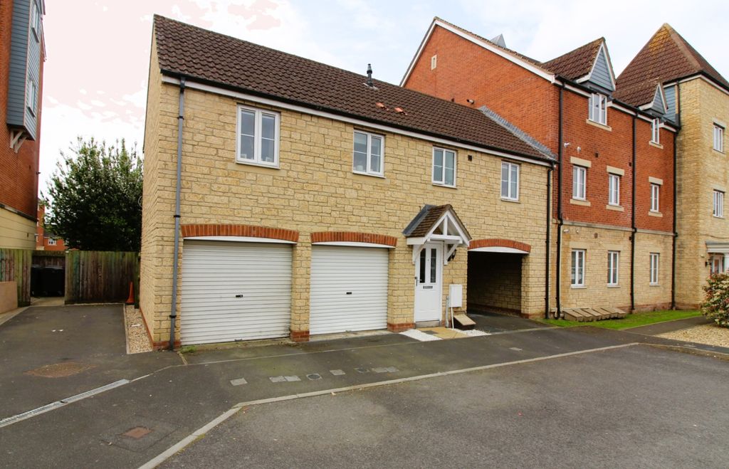 2 bed flat for sale51 Standish Street, Bridgwater TA6