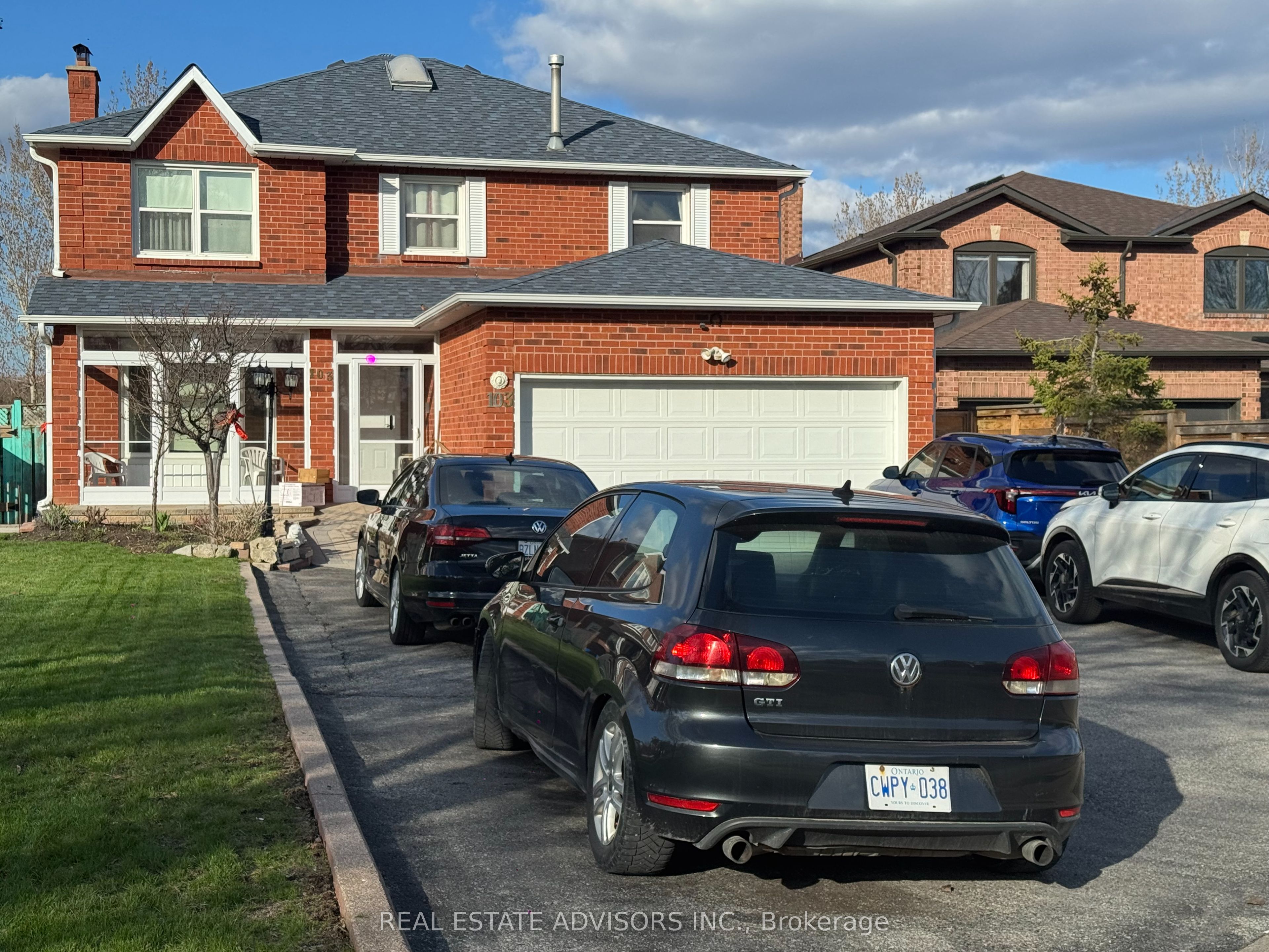 103 Belmont Crescent, Vaughan, ON, L6A 1L7