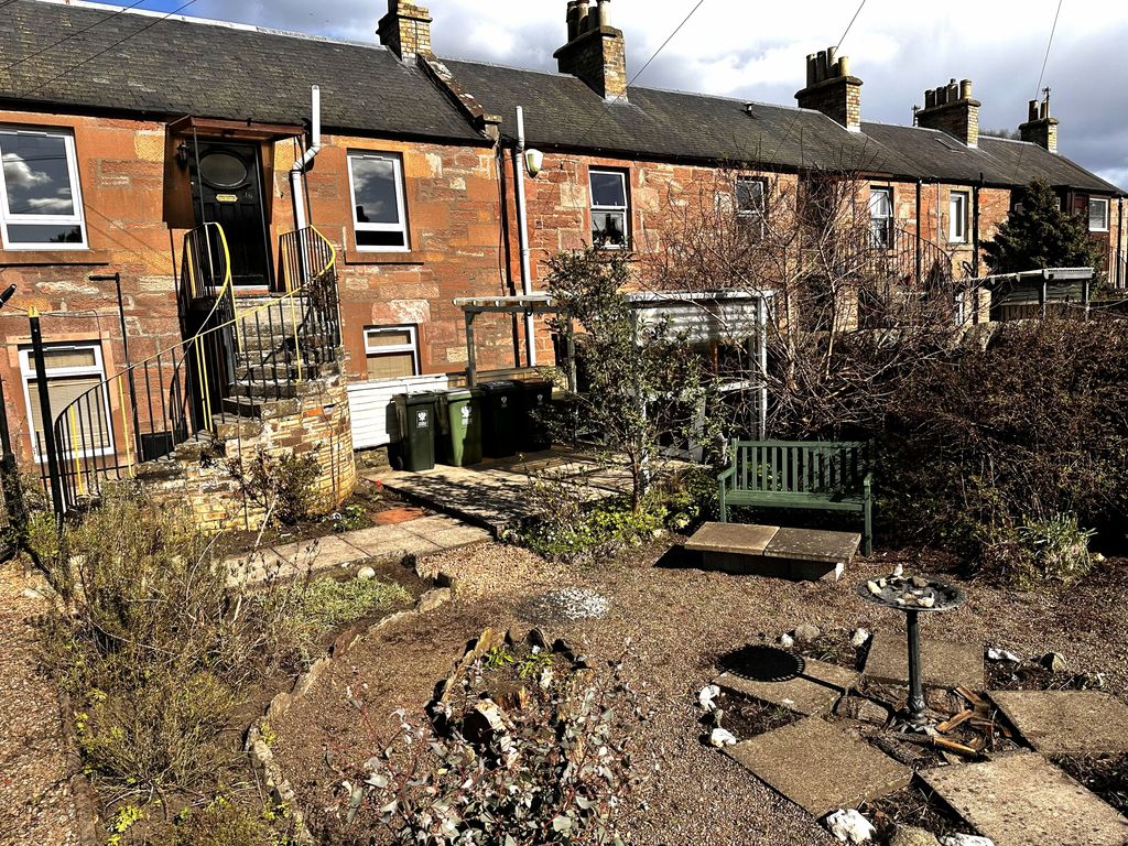 1 bed flat for saleSmythe Street, Alyth, Blairgowrie PH11