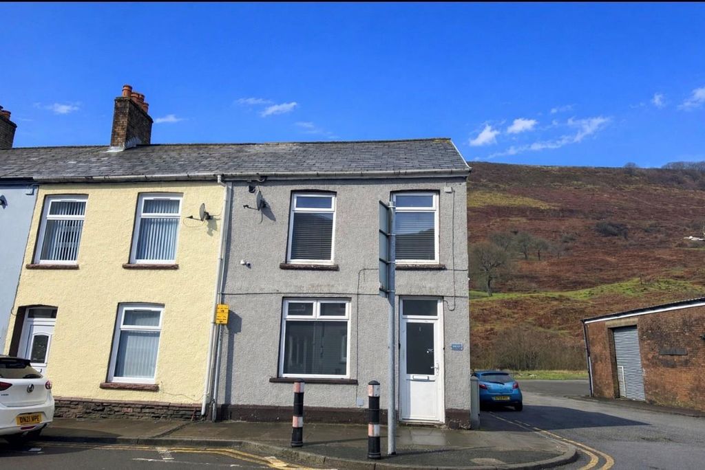 3 bed end terrace house for saleMarine Street, Cwm NP23