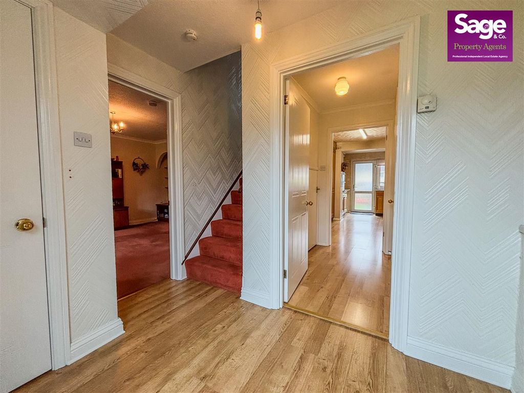 Additional image 12 of 3 bed terraced house for salePresteigne Walk, Cwmbran NP44