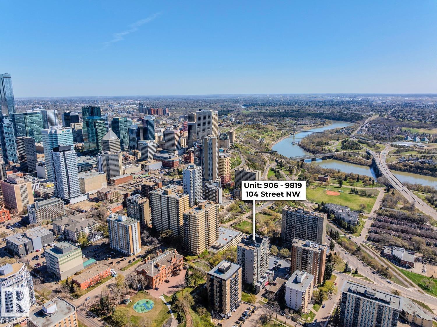 Additional image 5 of 906-9819 104 Street NW, Edmonton, AB, T5K0Y8