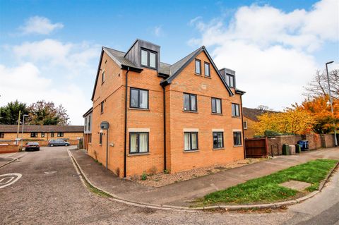Malden Close, Cambridge CB5