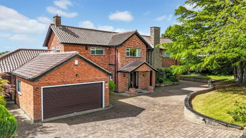Dormy Close, Bramcote NG9