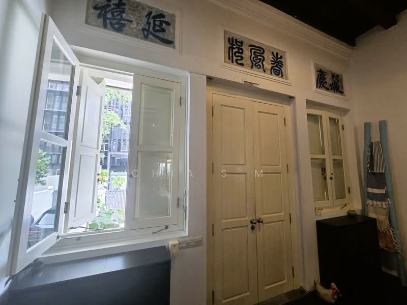 Kim Yam Road