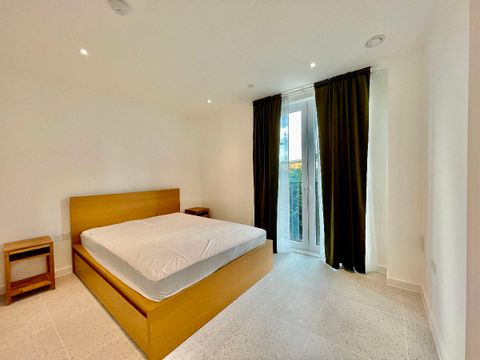 Georgette Apartments, 91 Sidney Street E1, Studio to rent