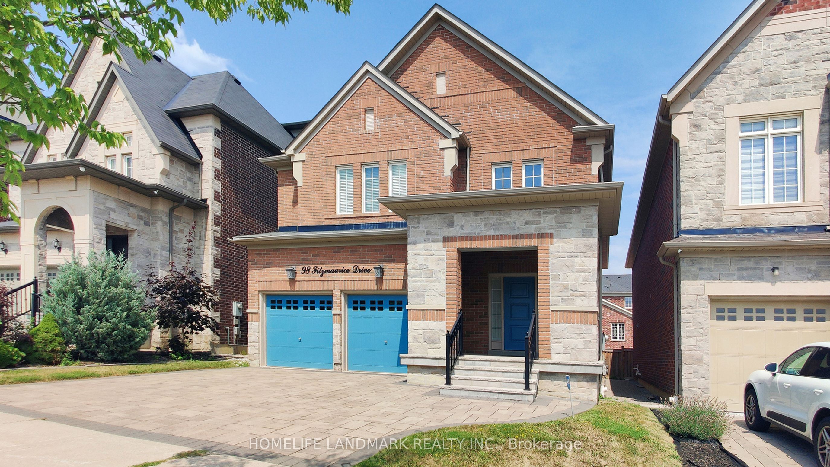 98 Fitzmaurice Drive, Vaughan, ON, L6A 4X6