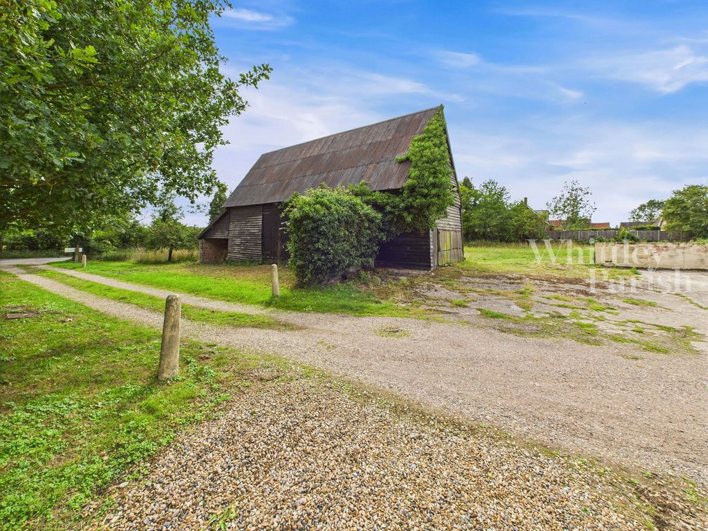 Land for saleShort Green, Winfarthing, Diss IP22