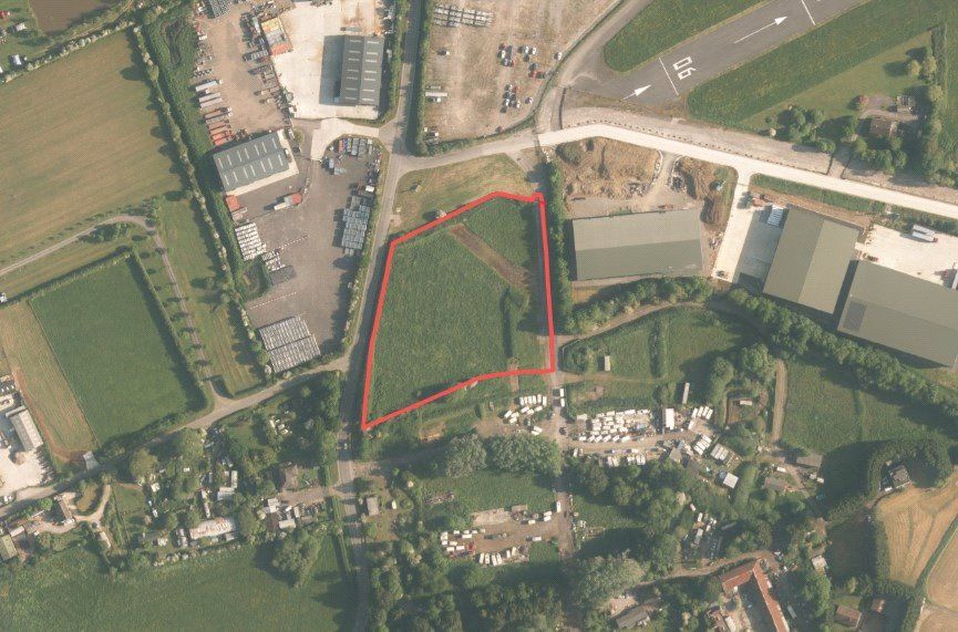 Land for saleCamp Road, Henstridge, Templecombe BA8