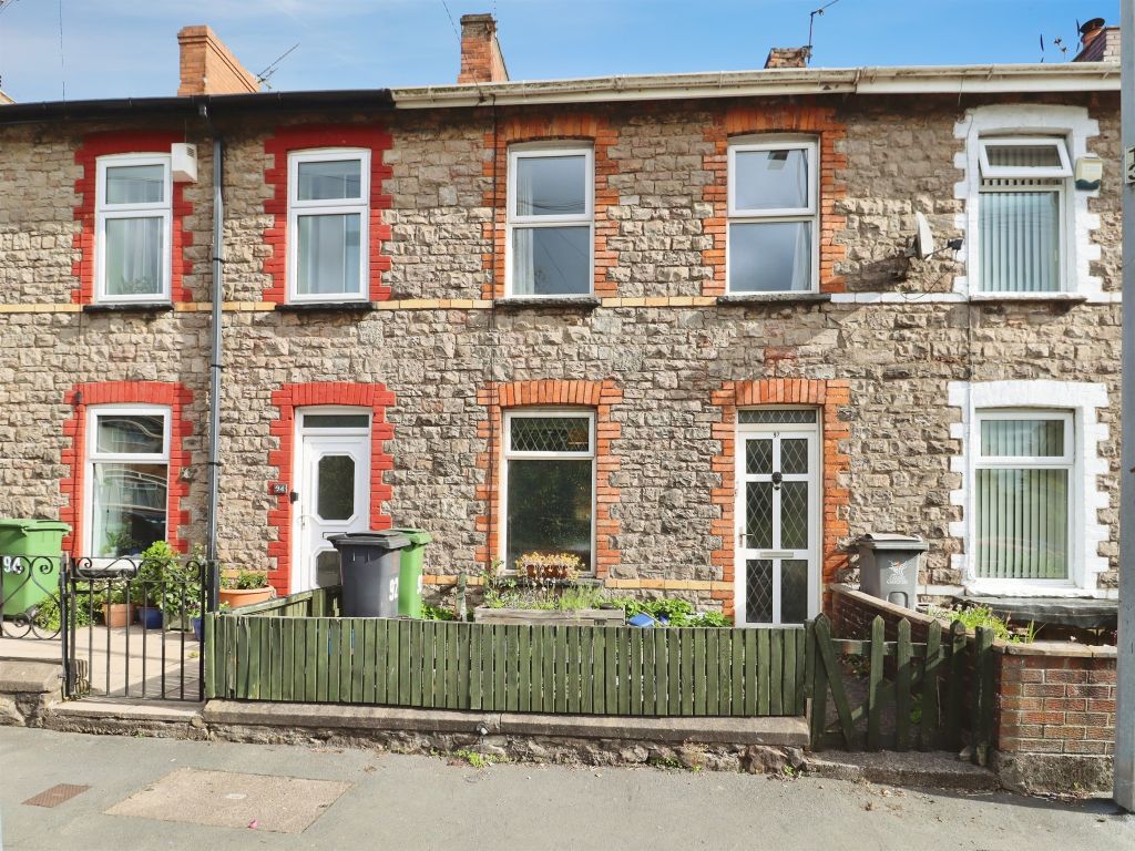 2 bed terraced house for saleMill Road, Ely, Cardiff CF5